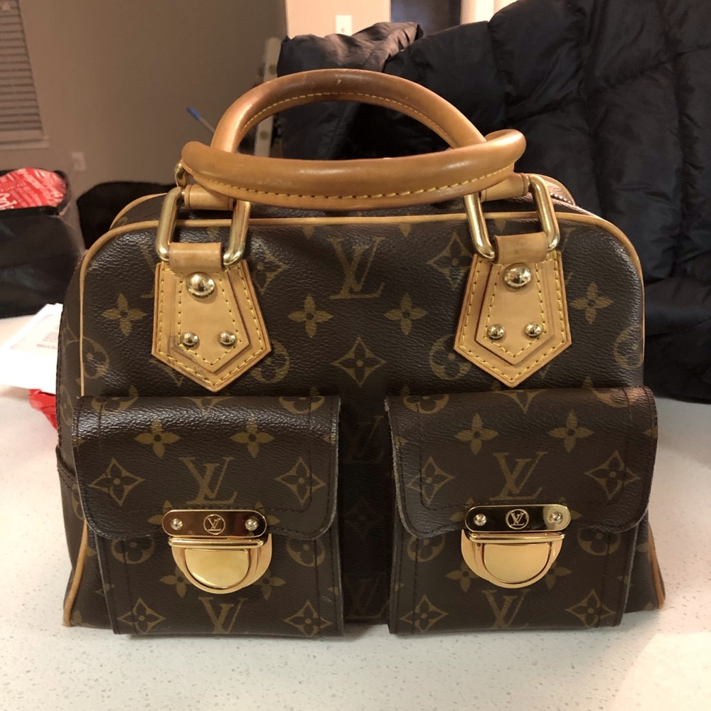‼️FLASH SALE‼️Louis Vuitton Manhattan